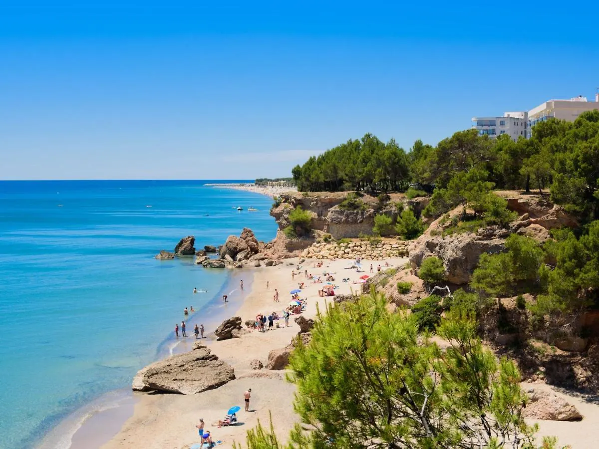 Holiday Home Marabou 2-0 By Interhome Mont-roig del Camp