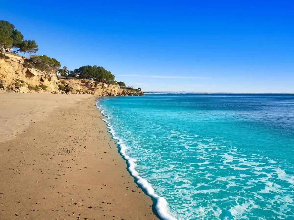 Holiday Home Marabou 2-0 By Interhome Mont-roig del Camp