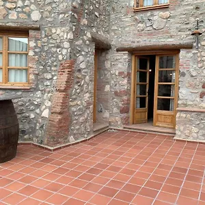  Сasa de vacaciones Casa Rural Con Jacuzzi En Casco Antiguo, Tarragona